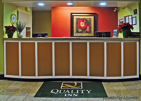 Quality Inn Hixson-Chattanooga Interior foto
