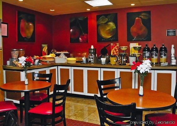 Quality Inn Hixson-Chattanooga Restaurante foto