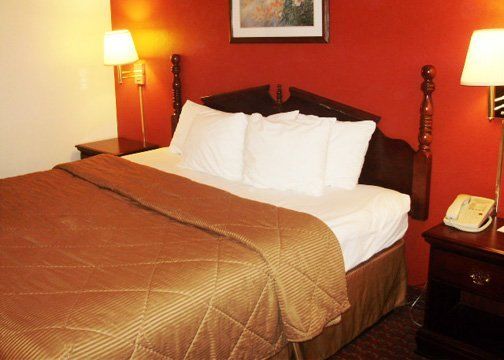 Quality Inn Hixson-Chattanooga Quarto foto