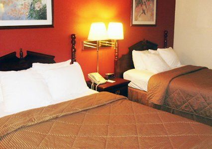 Quality Inn Hixson-Chattanooga Quarto foto